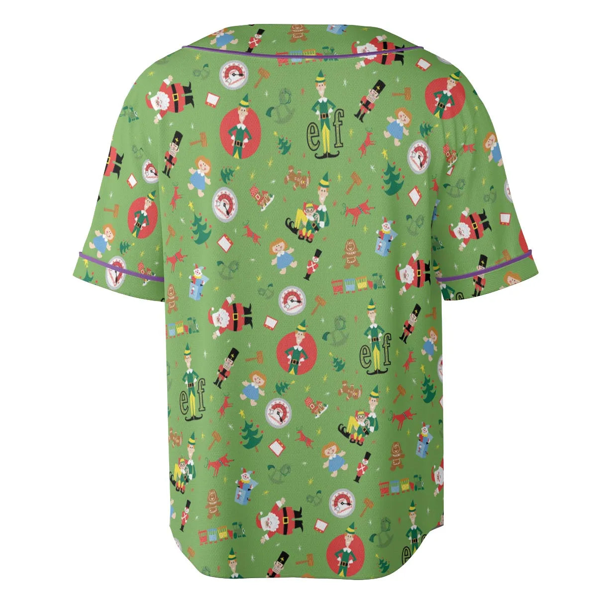 Unisex Baseball Jersey - 4JY5LG9S