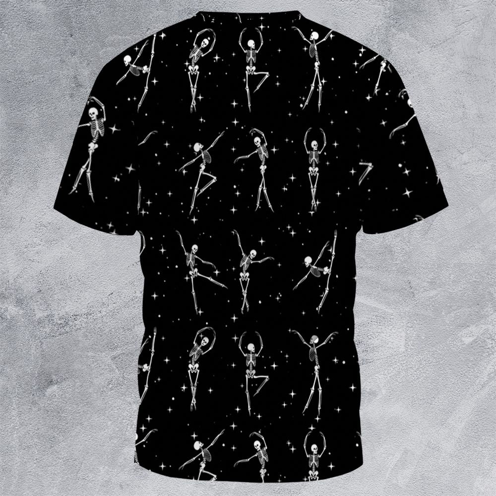 Skeleton Dancing - - 4
