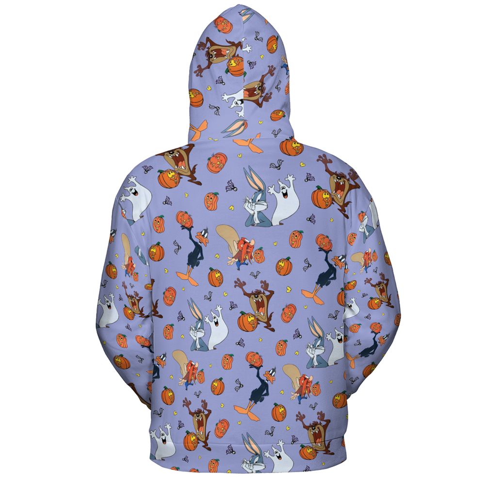 All-over Print Hoodie - FM2Y714P - - 4
