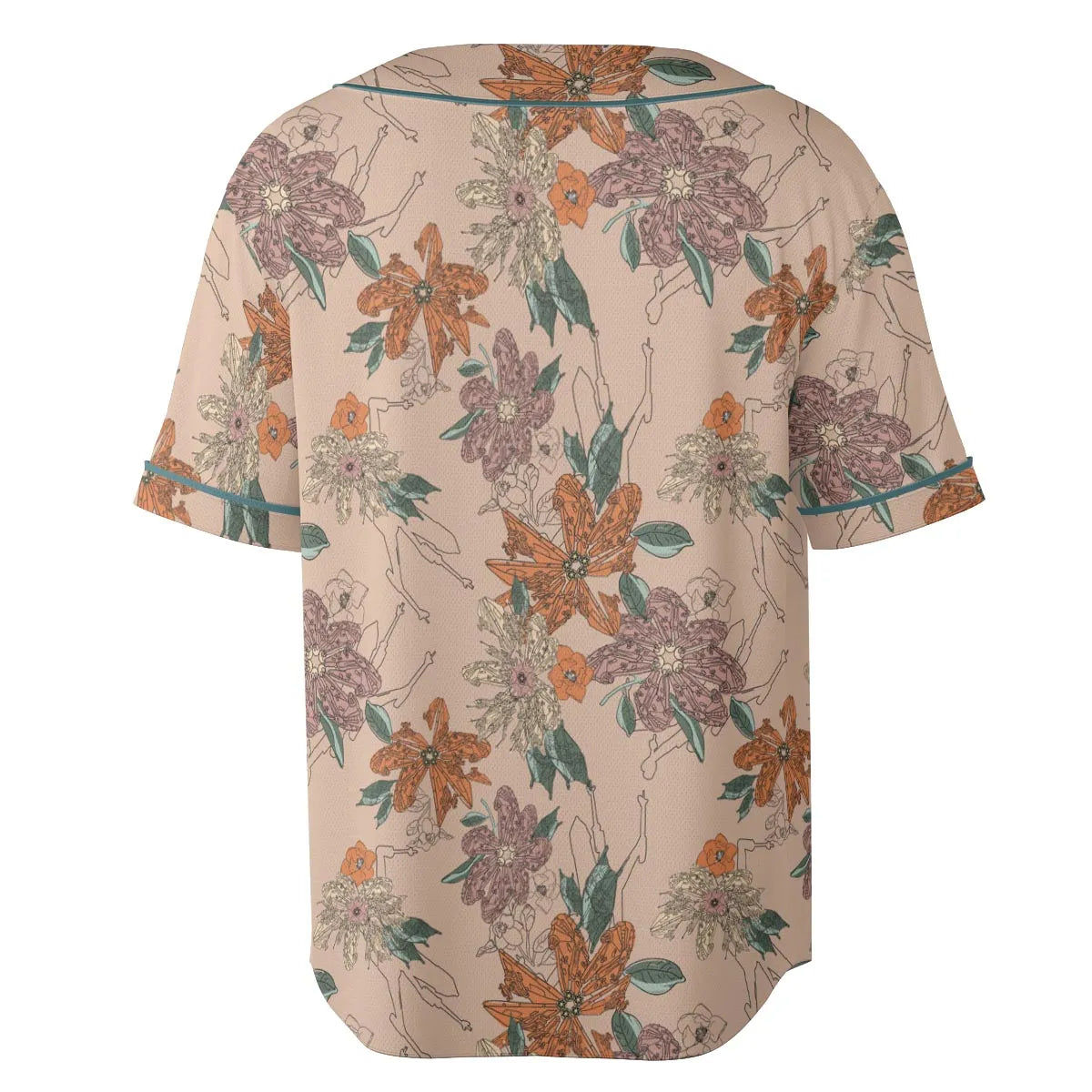 Unisex Baseball Jersey - VHPUQVC8