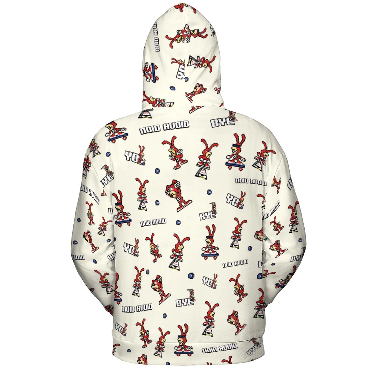 All-over Print Hoodie - ZYLQG9ZB