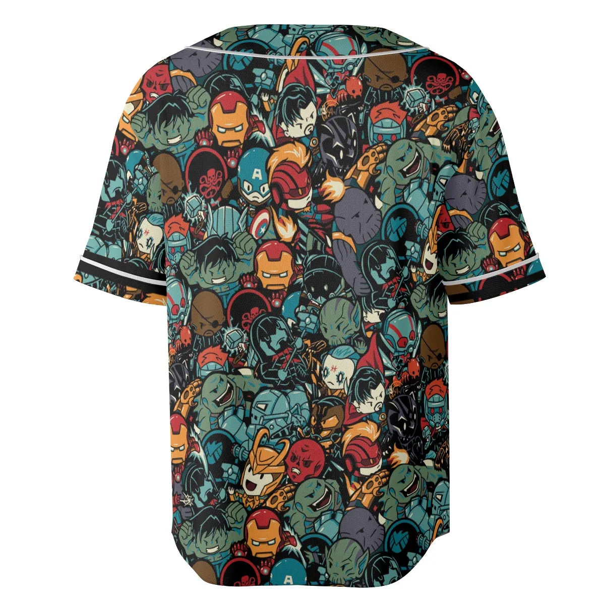 Unisex Baseball Jersey - 255UCGJV