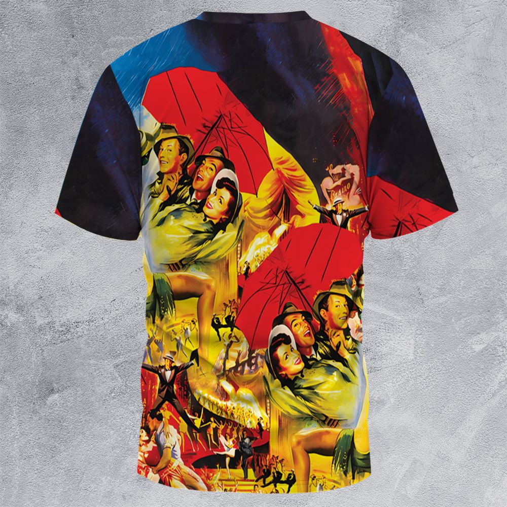 All-Over Print Unisex T-Shirt - E2JL5ZLK - - 4
