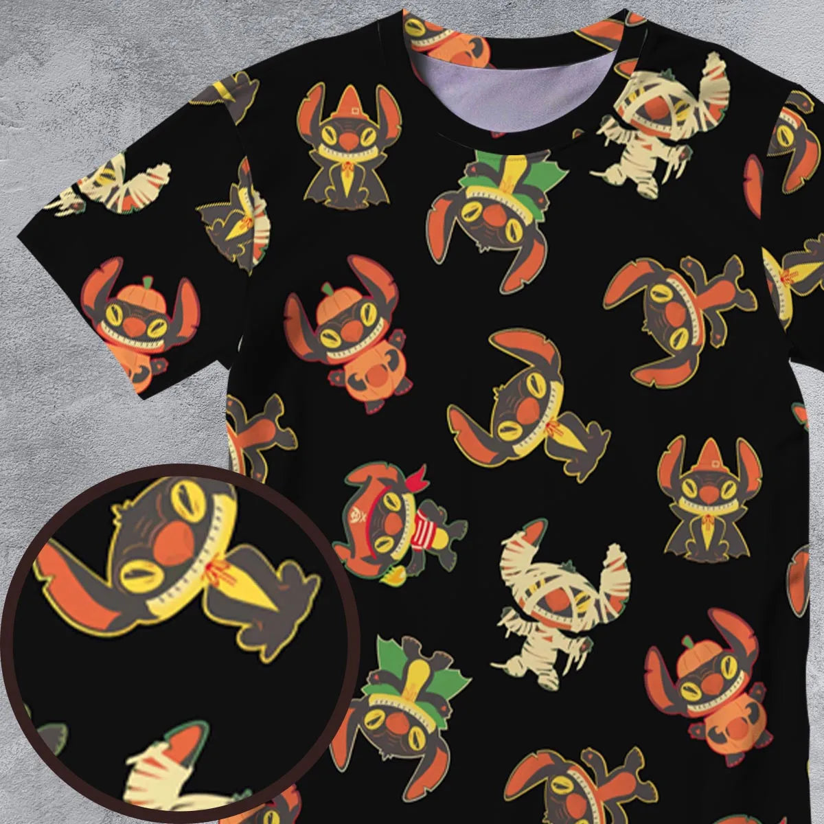 All-Over Print Unisex T-Shirt - VVRS3BUM