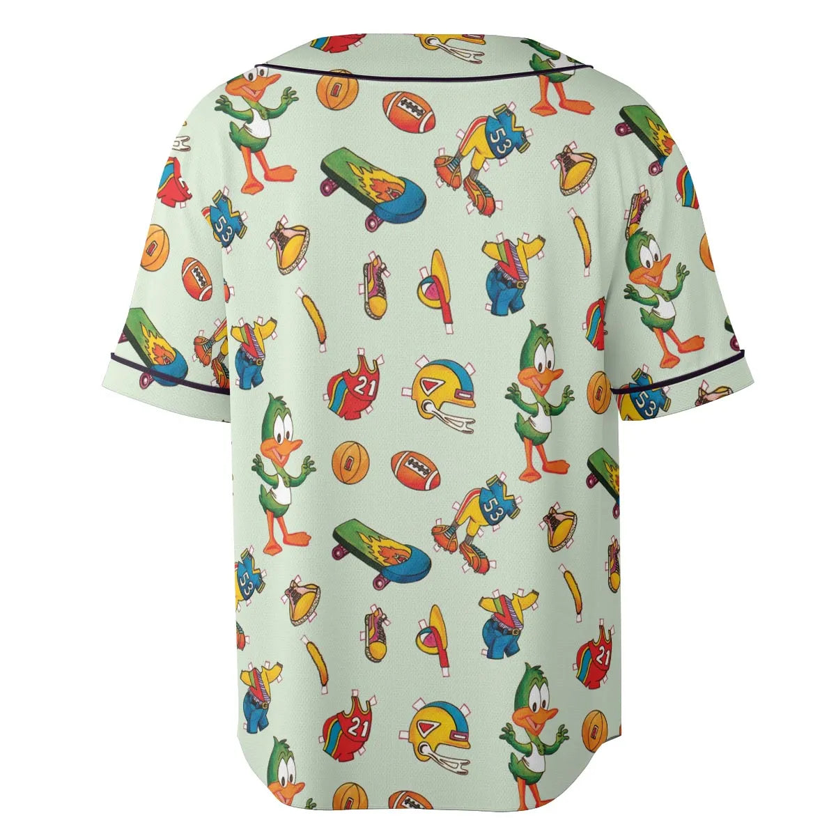 Unisex Baseball Jersey - MYMC7SVM