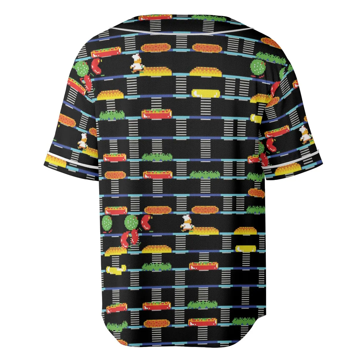Unisex Baseball Jersey - QVWS8BMB