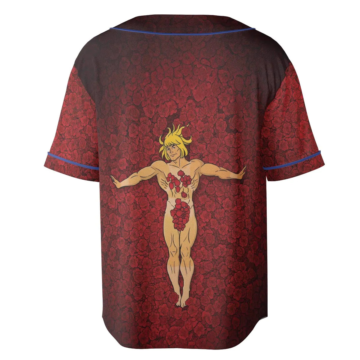 Unisex Baseball Jersey - L33V5MYC