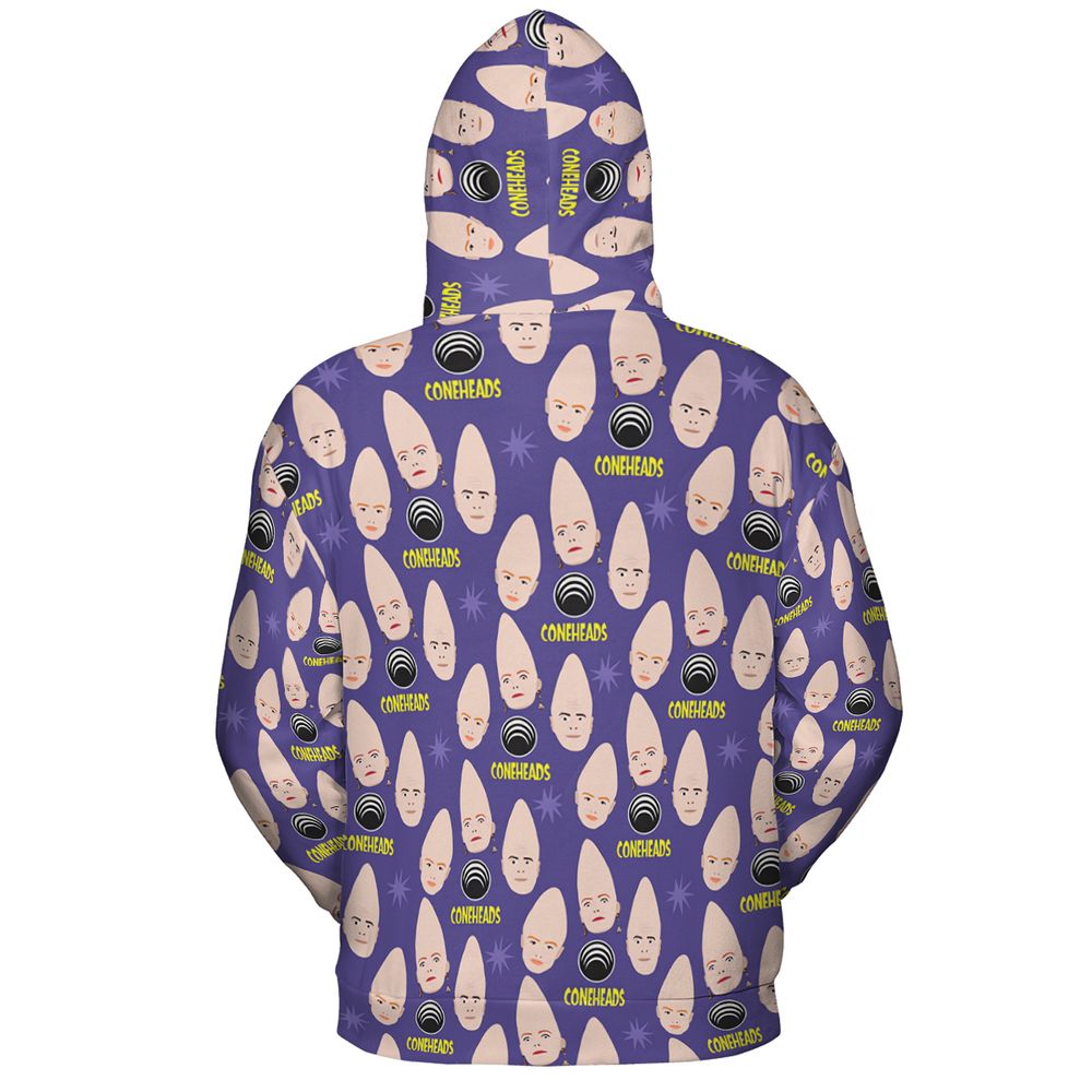 All-over Print Hoodie - 27SA5JA4 - - 4