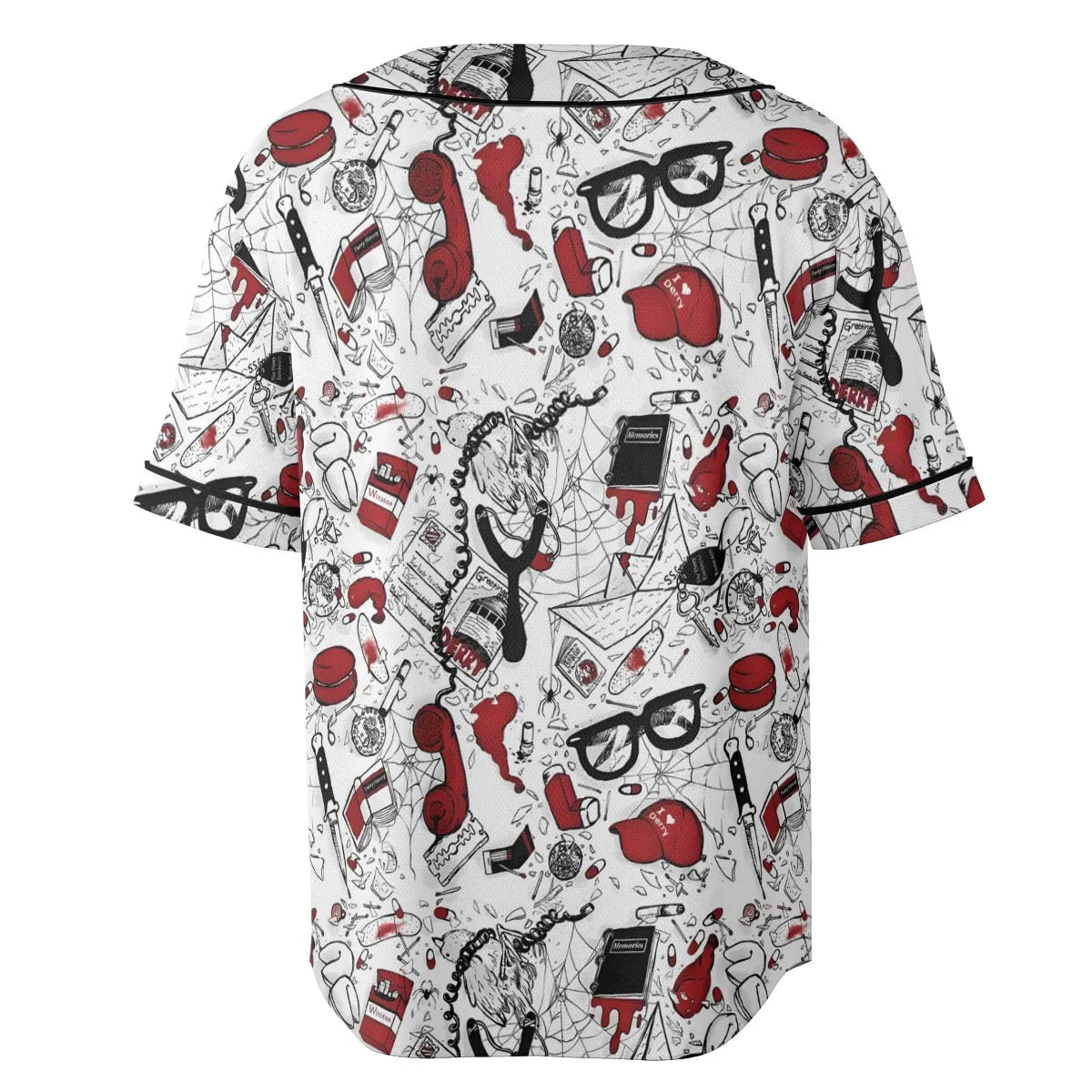Unisex Baseball Jersey - XPXLRDU1