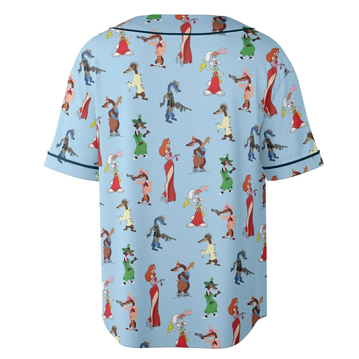 Unisex Baseball Jersey - AAPFV7JR