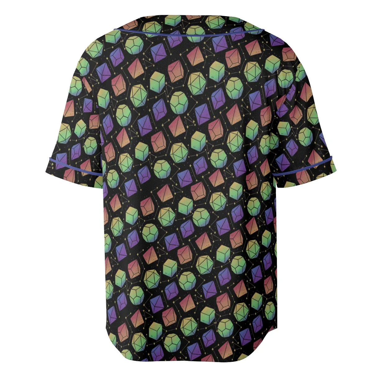 Unisex Baseball Jersey - 5DZUVSLS
