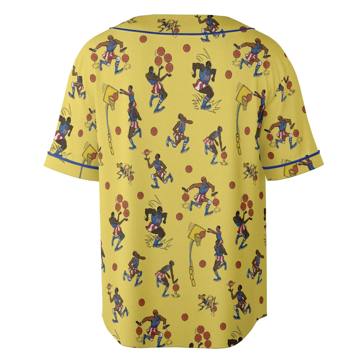 Unisex Baseball Jersey - Q8BDUJXM