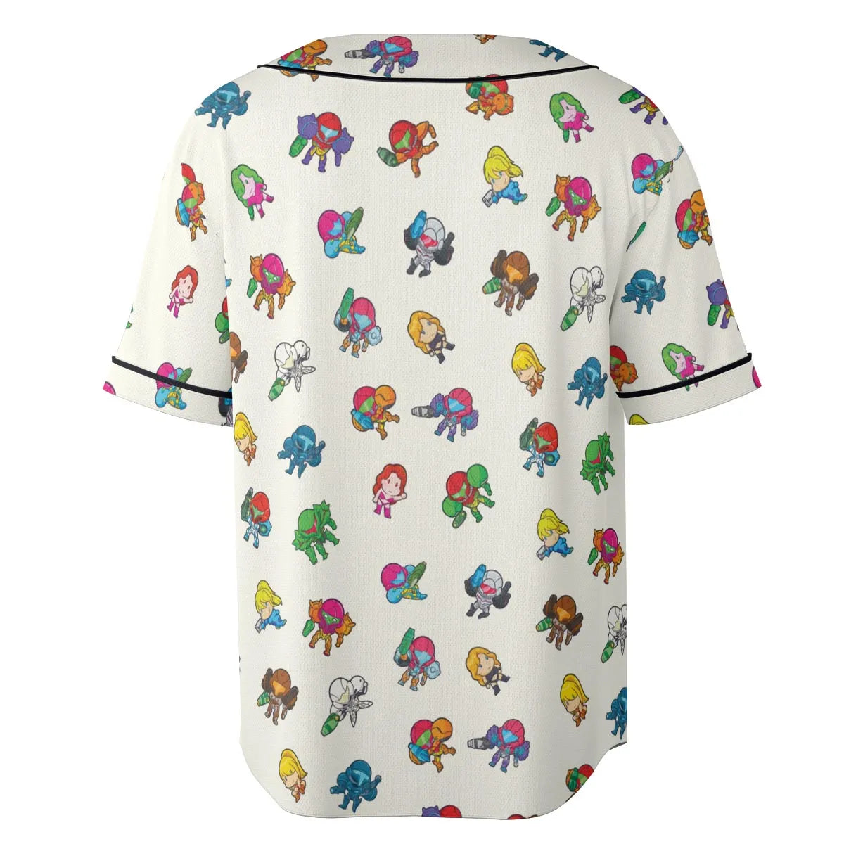 Unisex Baseball Jersey - JZW2GS2L