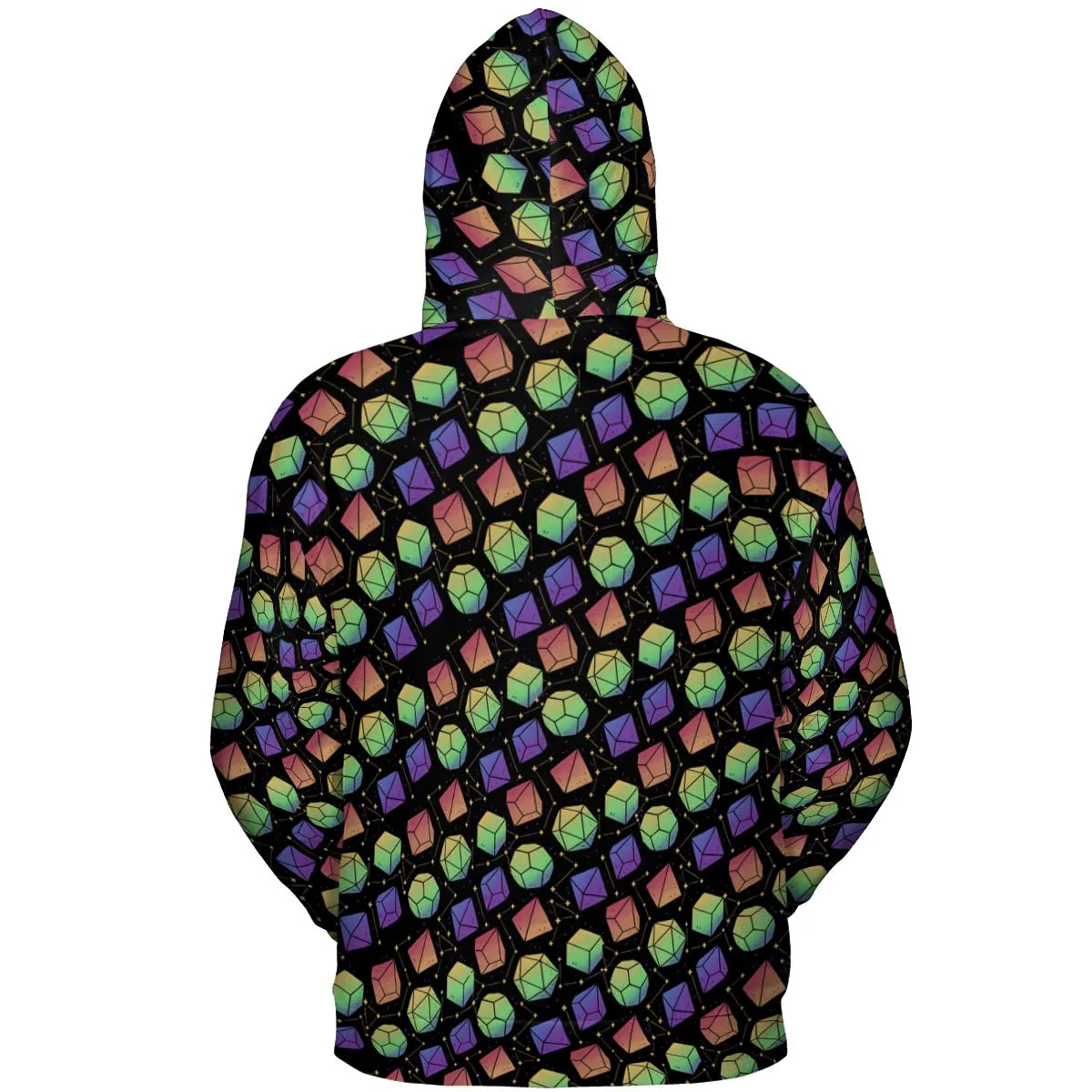 All-over Print Hoodie - 42BFY3J2