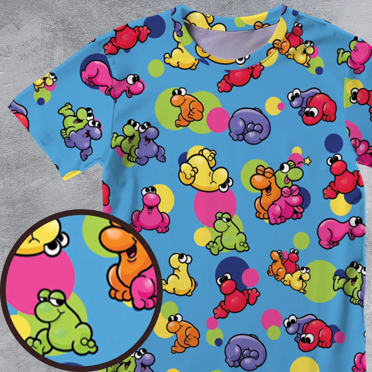 All-Over Print Unisex T-Shirt - XAALW3Y1