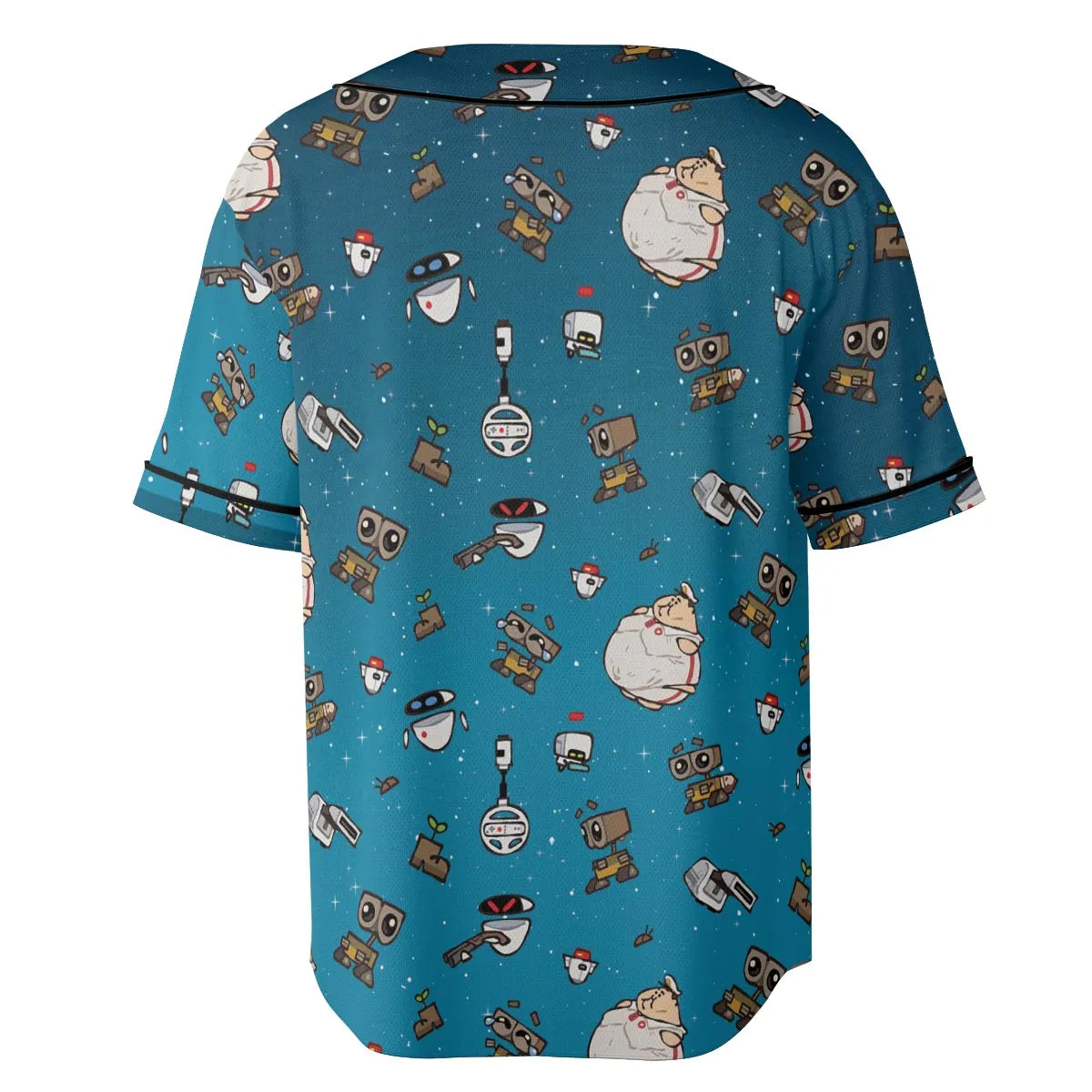 Unisex Baseball Jersey - N2NBQ3VF