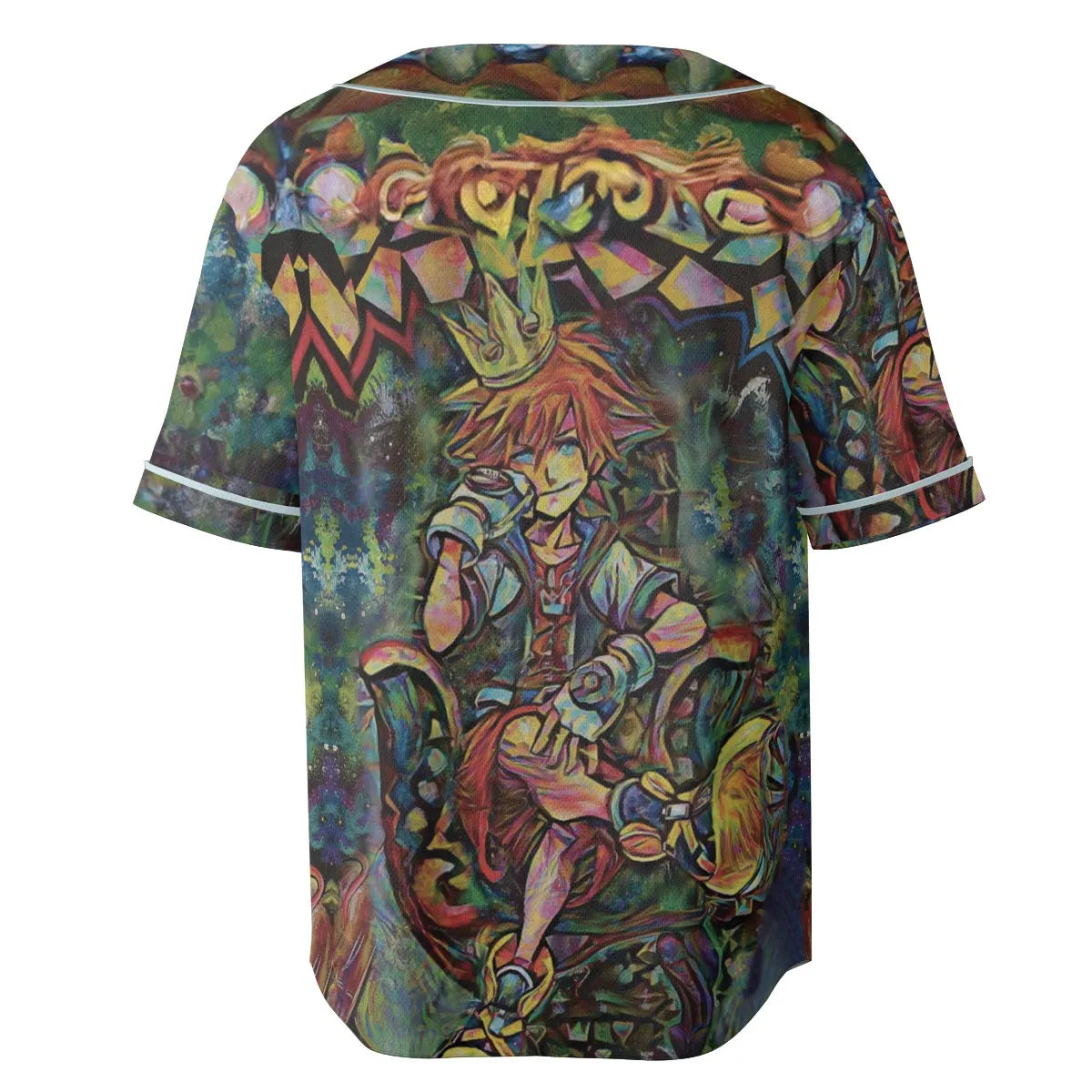 Unisex Baseball Jersey - 79Y349GK