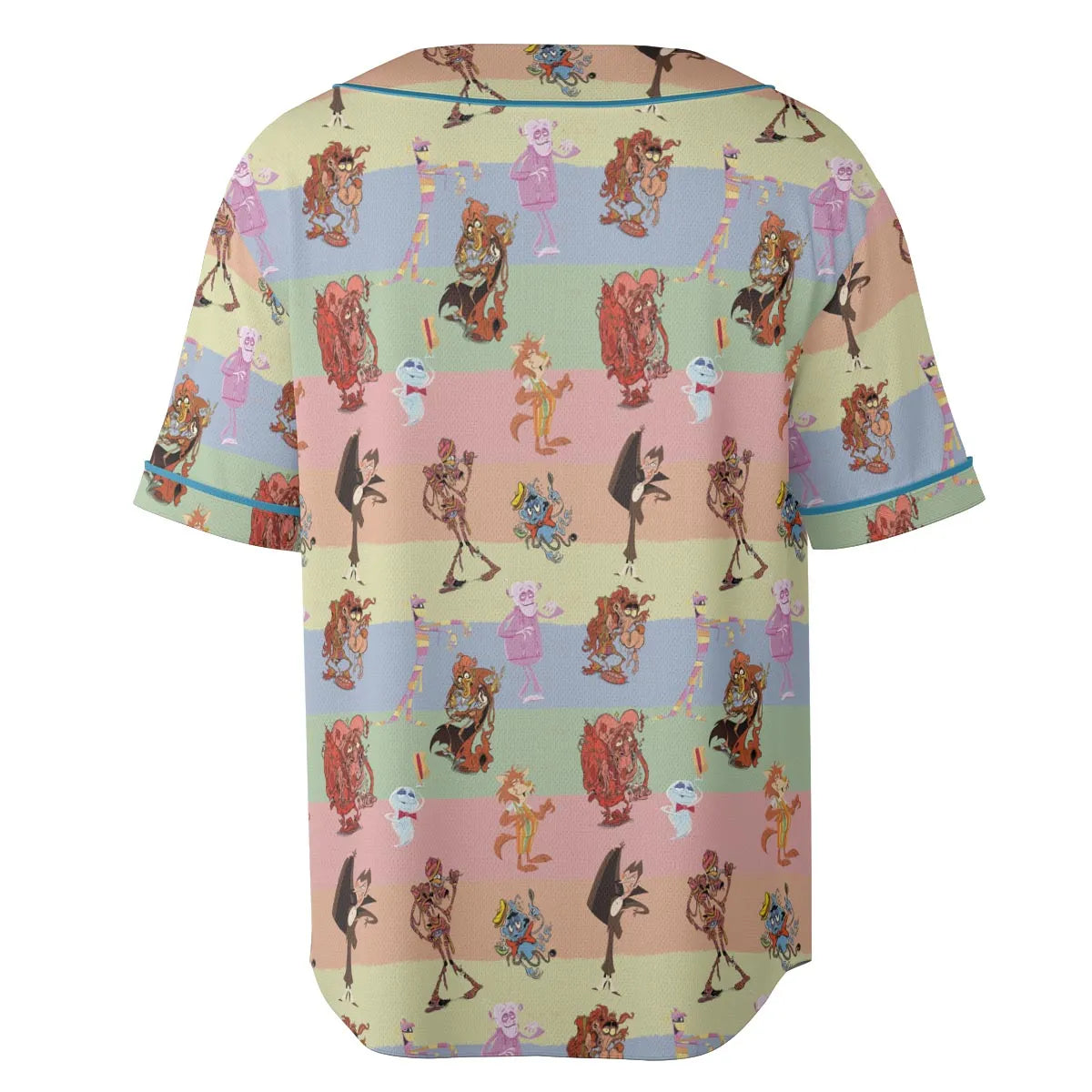 Unisex Baseball Jersey - ARNZ4XHF