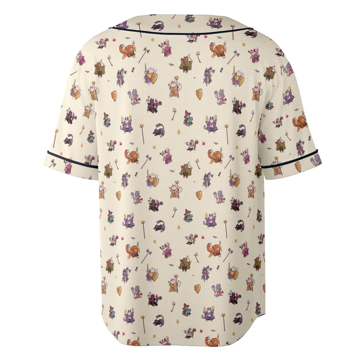 Unisex Baseball Jersey - Z12ZPW2U