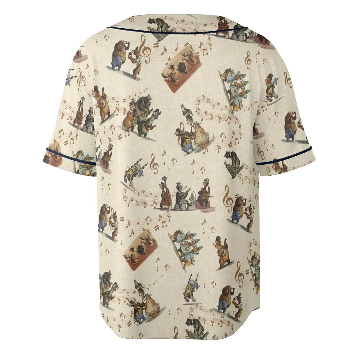 Unisex Baseball Jersey - N53V4L4B