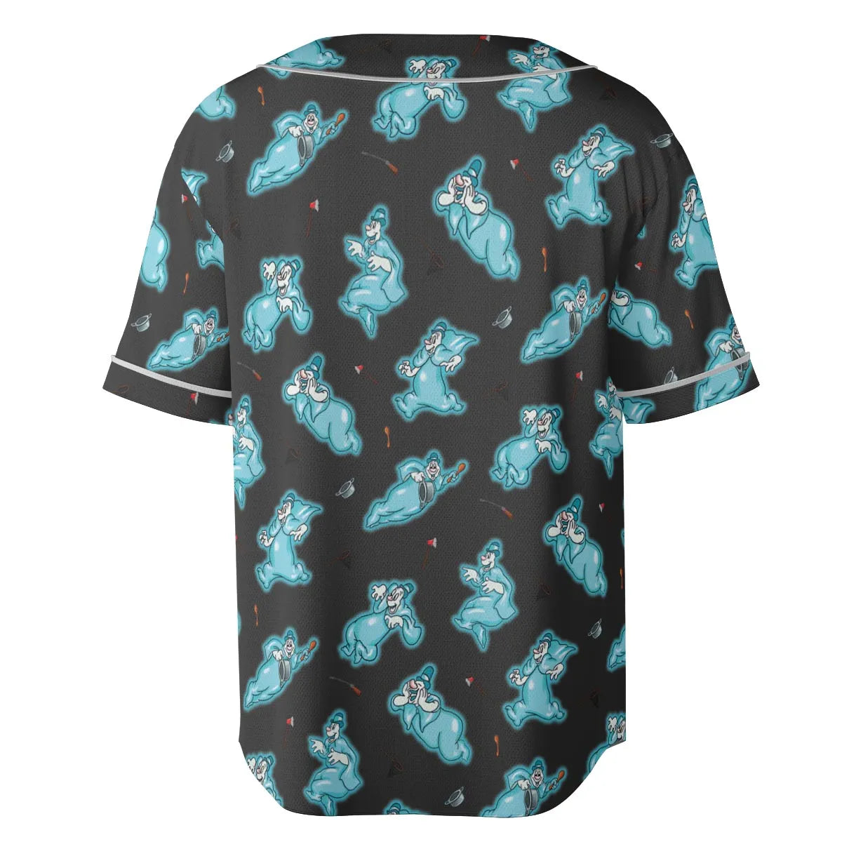 Unisex Baseball Jersey - E1E14KX2