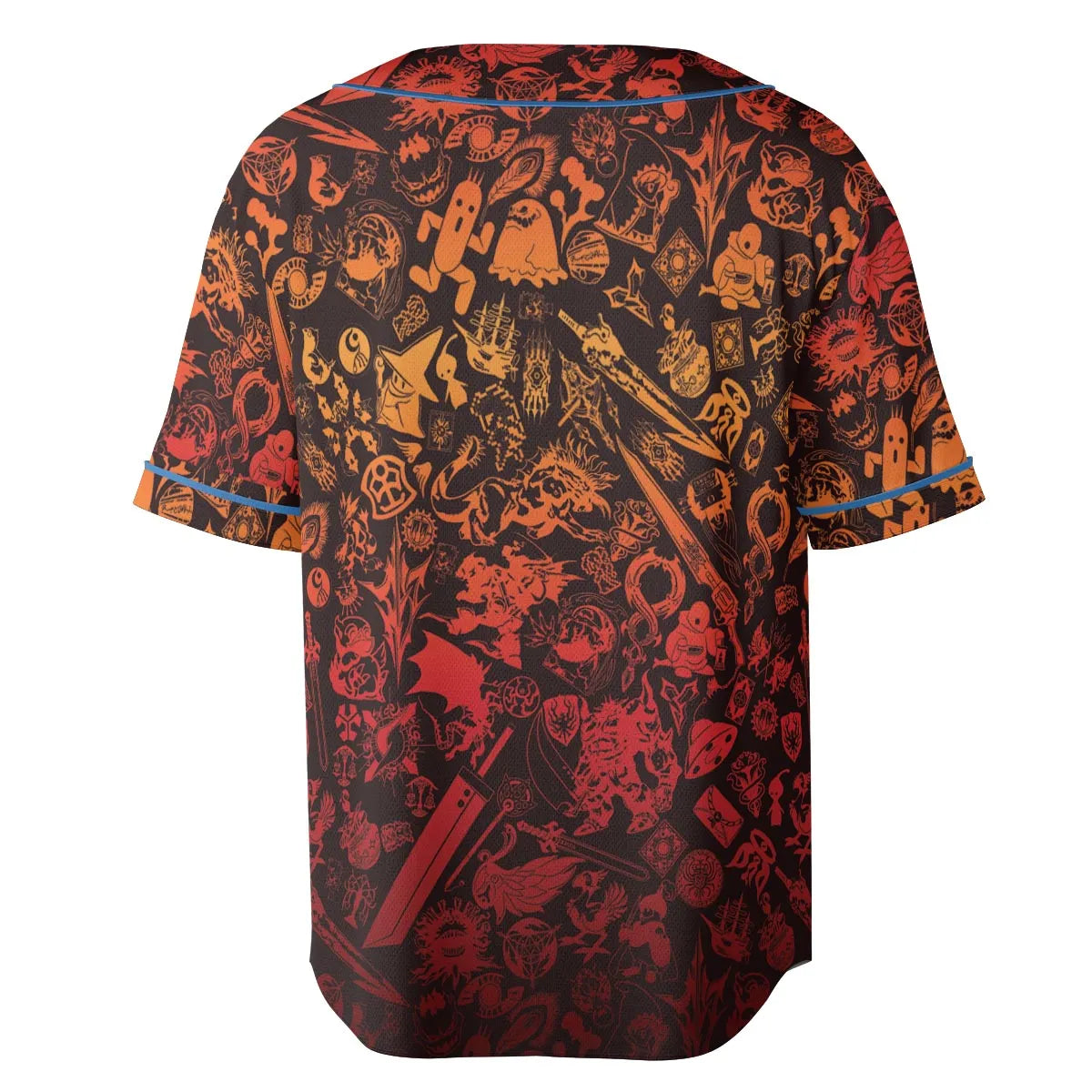 Unisex Baseball Jersey - UXQ4MYMU
