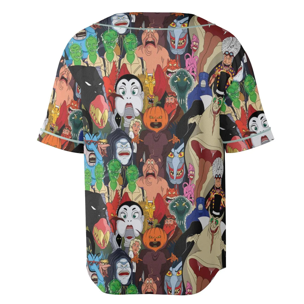 Unisex Baseball Jersey - QZ2VYQ8V