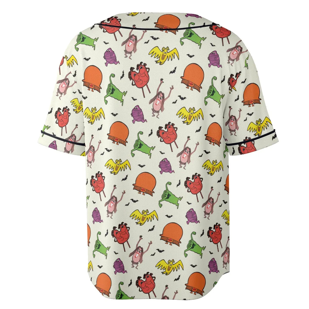 Unisex Baseball Jersey - U58PBTJE
