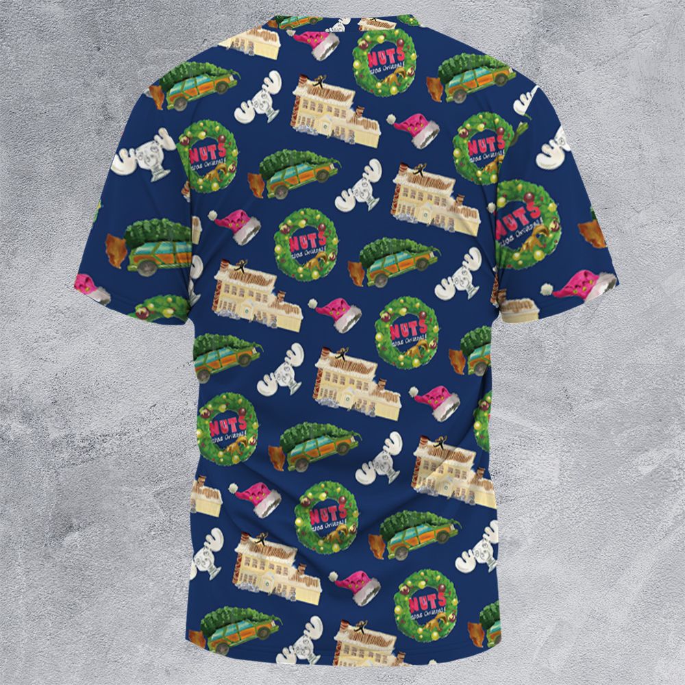 All-Over Print Unisex T-Shirt - ZQYNC2VR - - 4