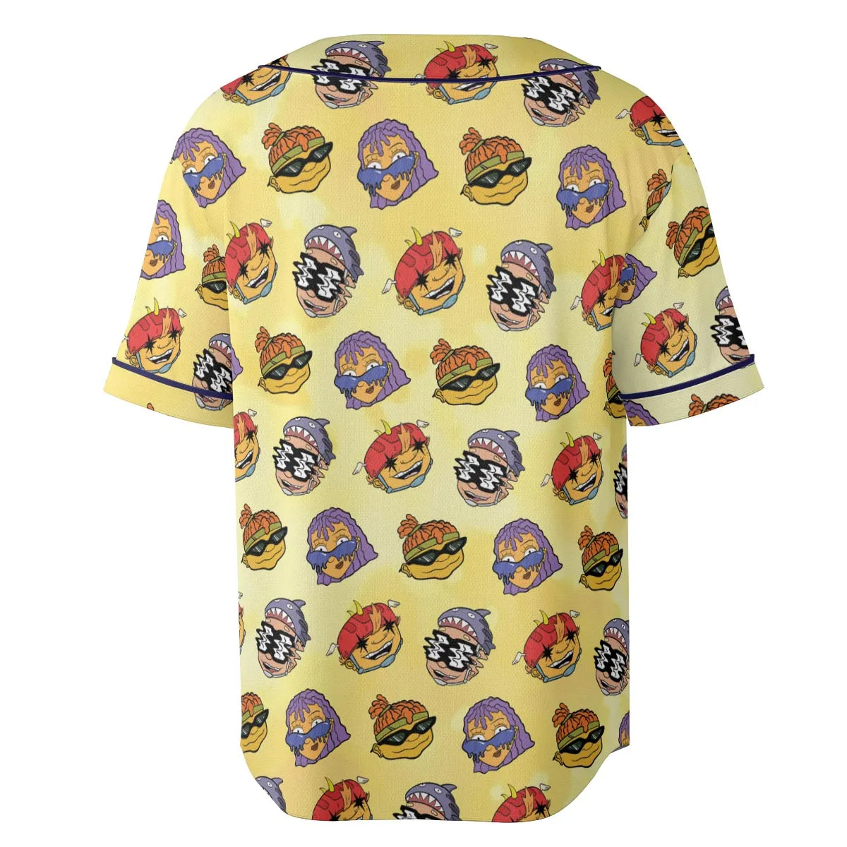 Unisex Baseball Jersey - 2B266MCN