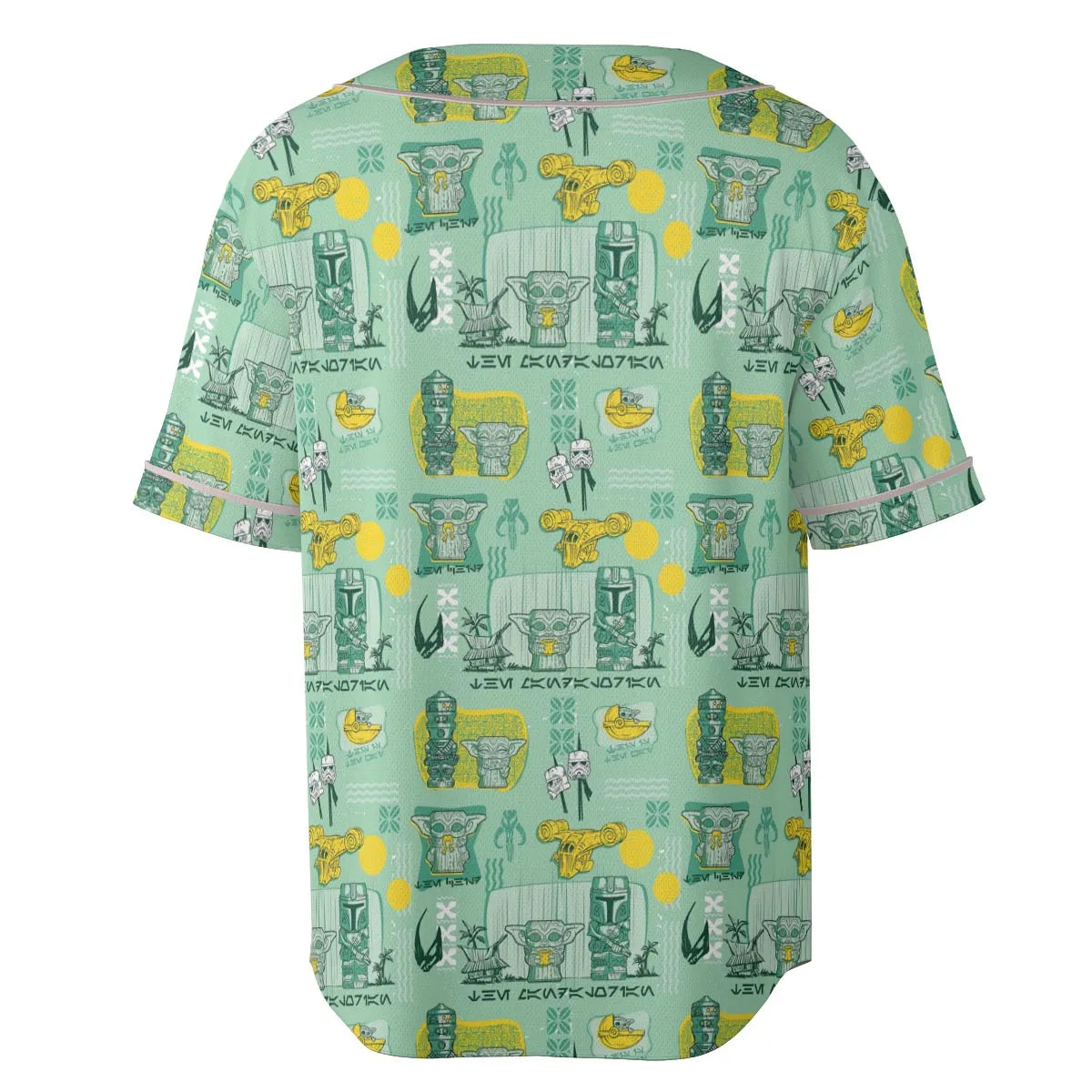 Unisex Baseball Jersey - KM3EXAHU