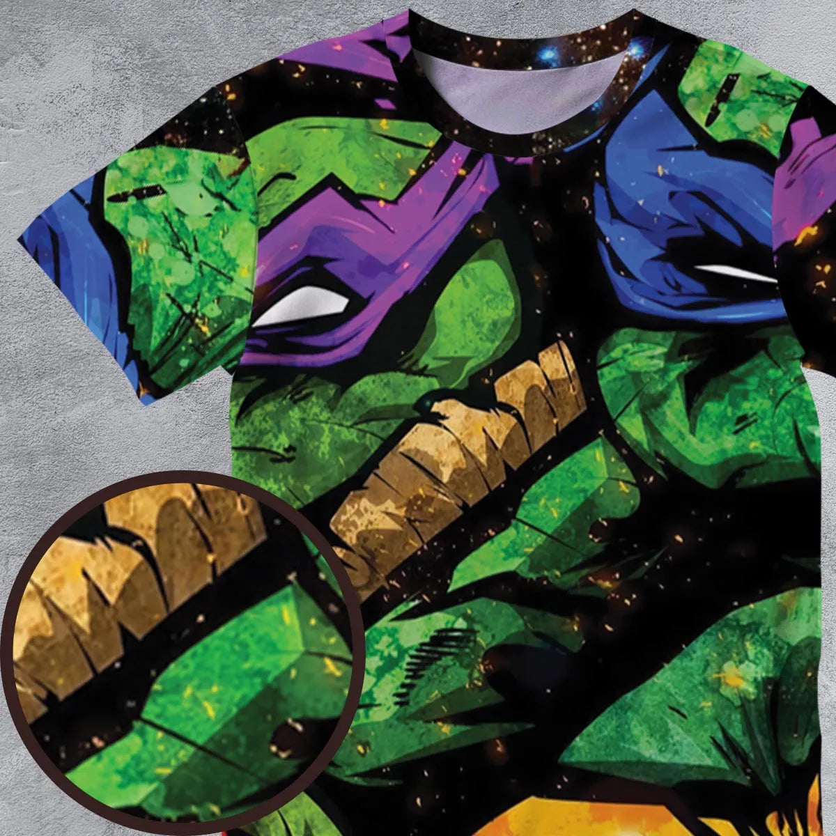 All-Over Print Unisex T-Shirt - 5UAAEZC8