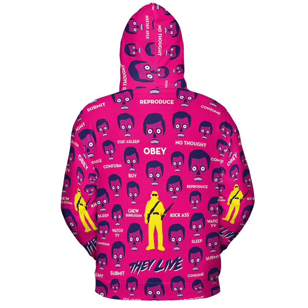 Obey - - 4