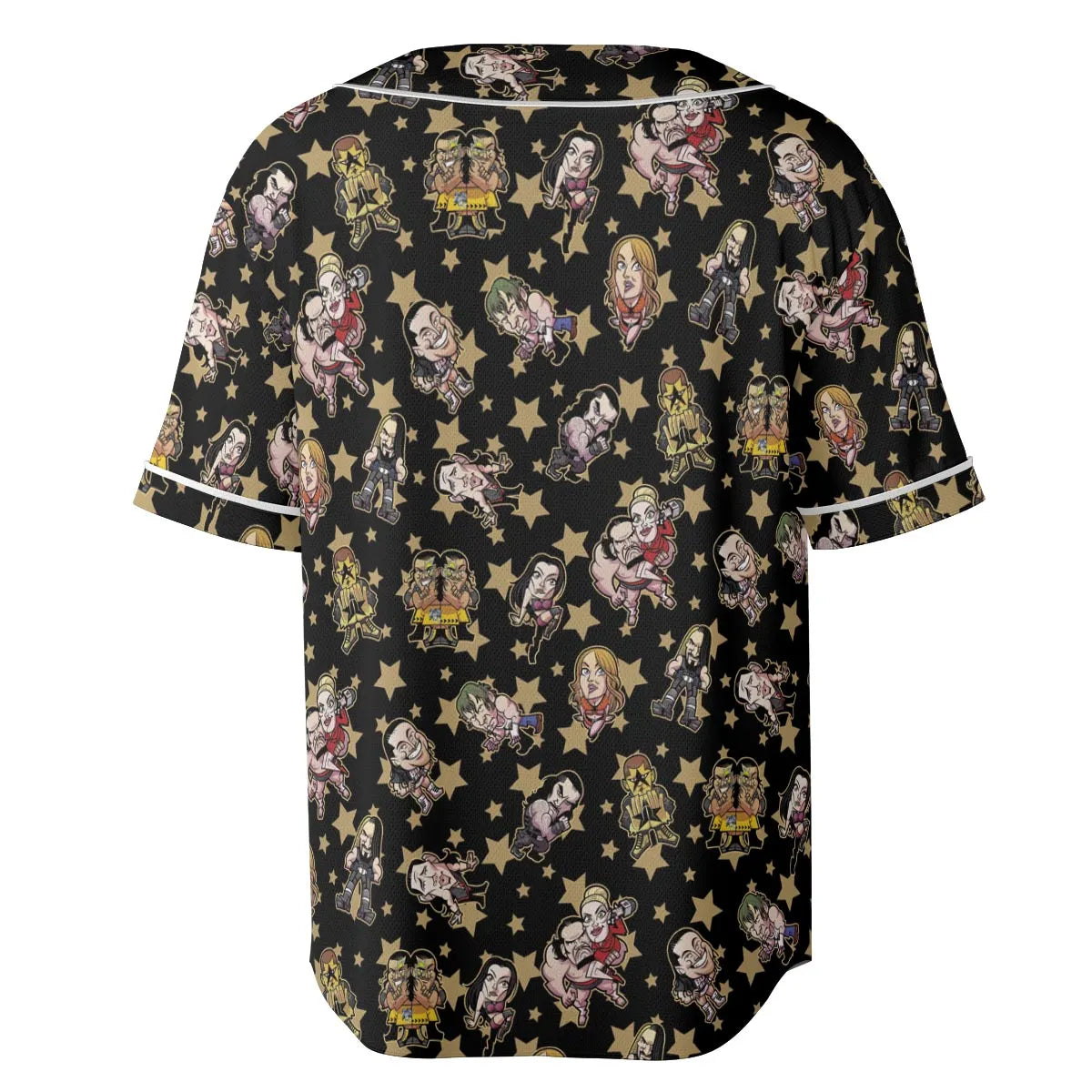 Unisex Baseball Jersey - HCAQU5Q2