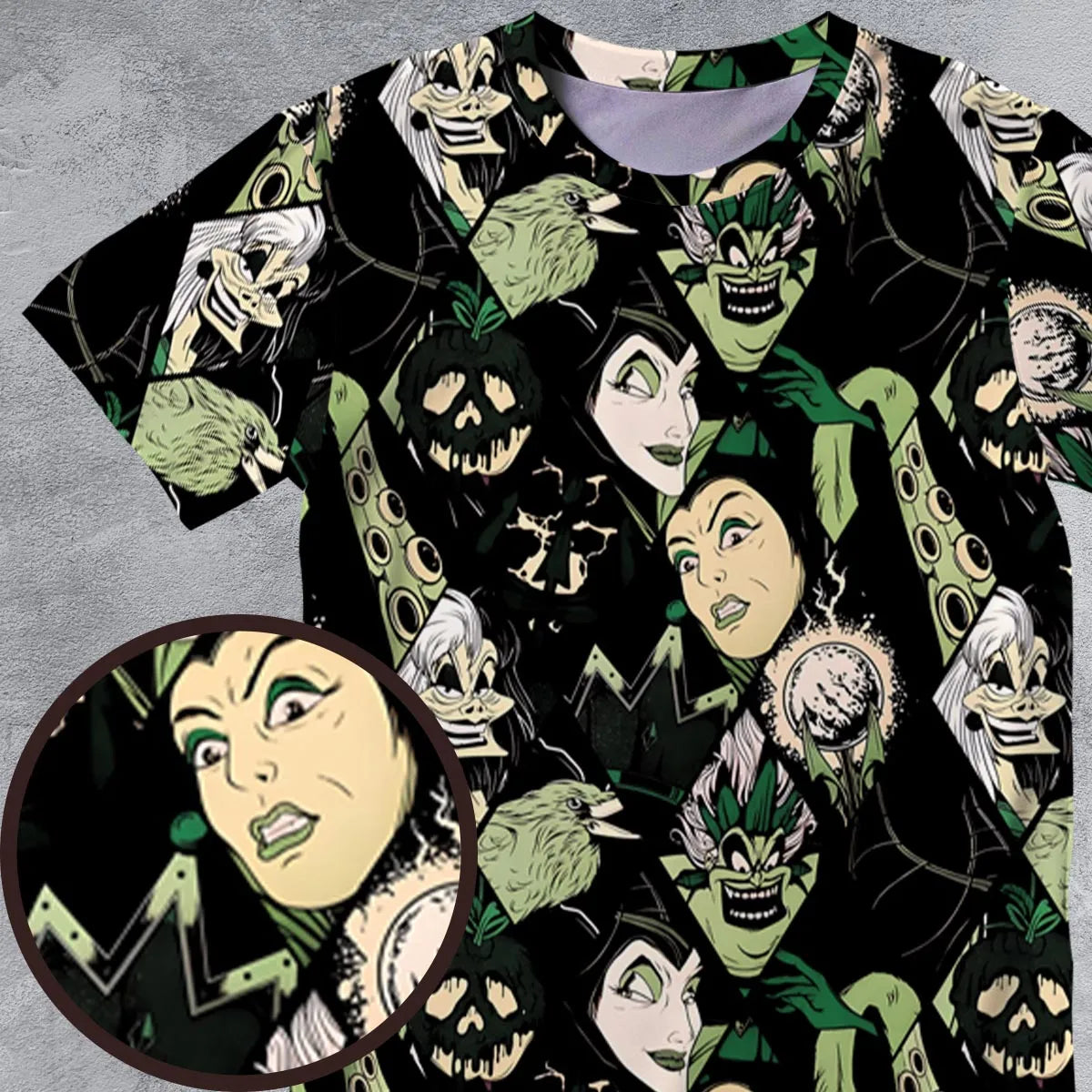 All-Over Print Unisex T-Shirt - UXFCY793