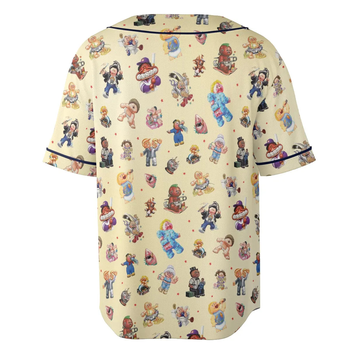 Unisex Baseball Jersey - YMLKYT1M