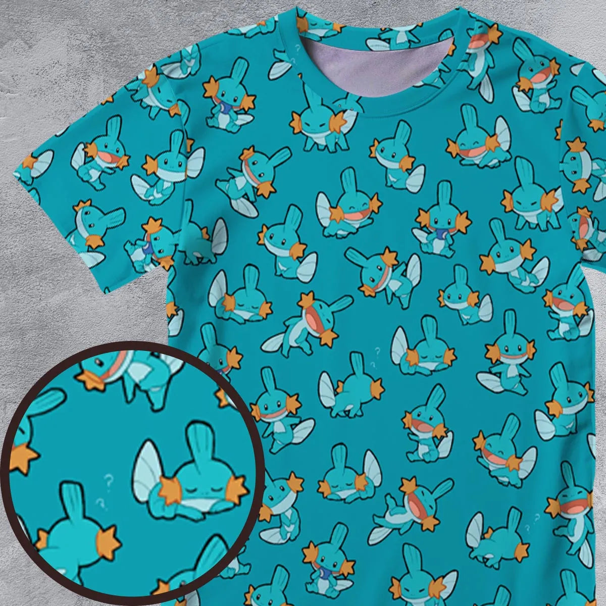 All-Over Print Unisex T-Shirt - 9F1QUPBA