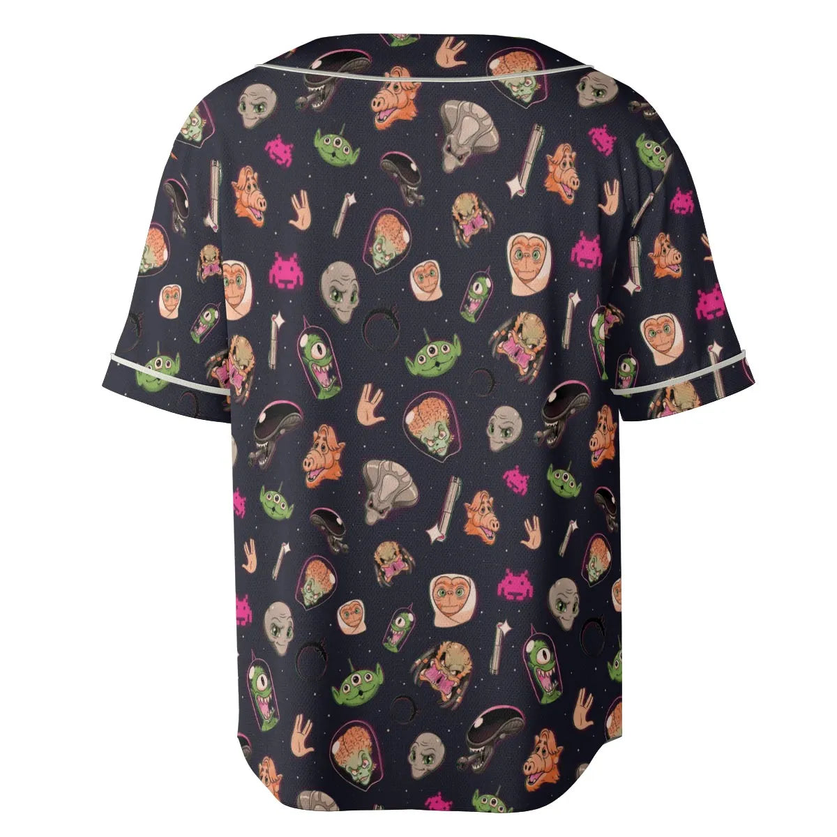 Unisex Baseball Jersey - CJAZJ7HQ