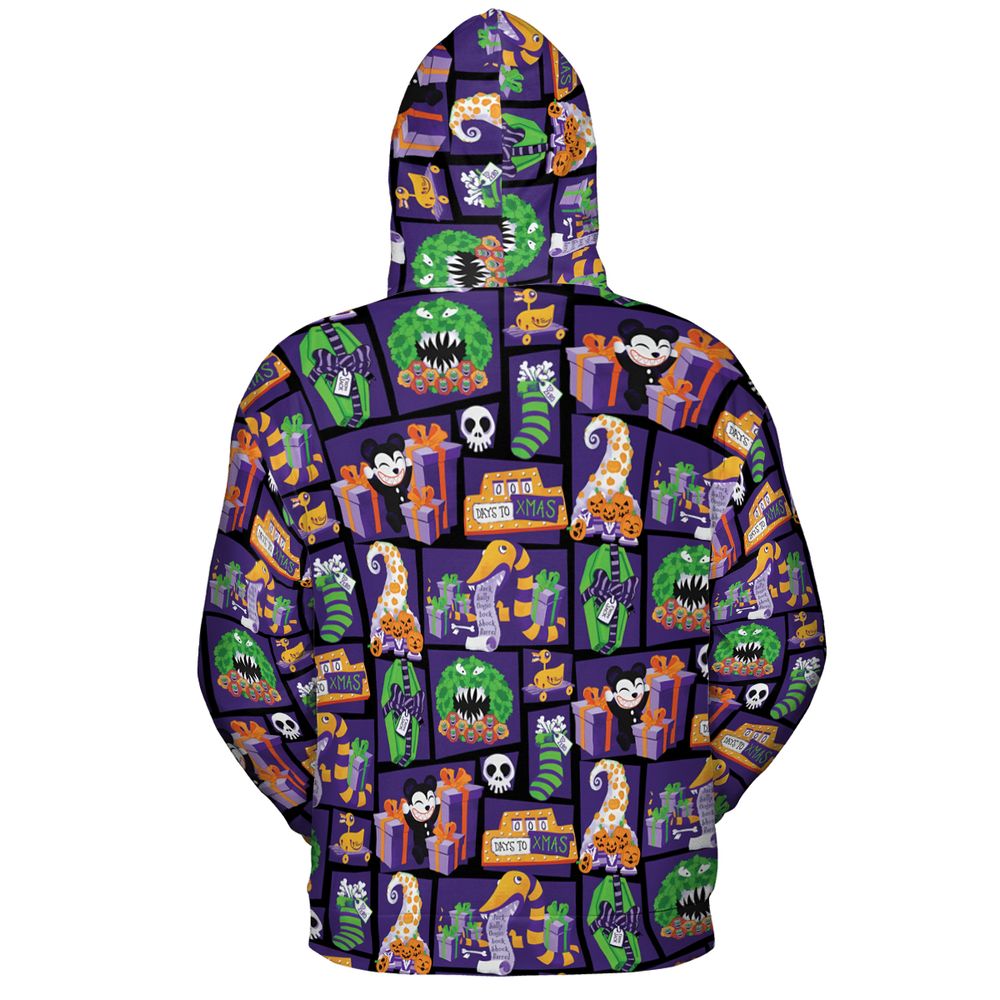All-over Print Hoodie - LNLZ5RQG - - 4