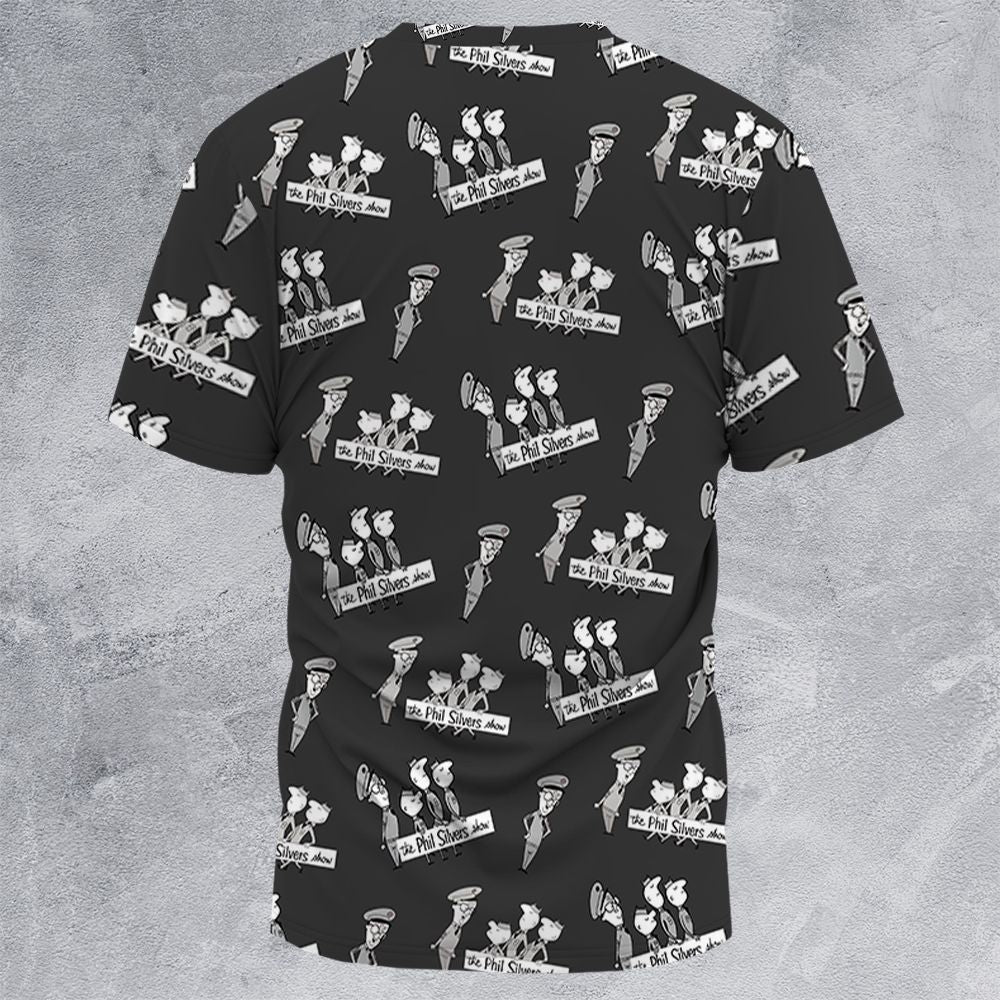 All-Over Print Unisex T-Shirt - BHVSNVX5 - - 4