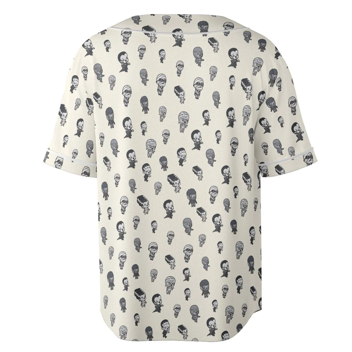 Unisex Baseball Jersey - QAPKJJY6