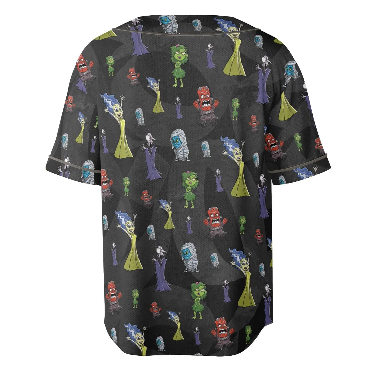 Unisex Baseball Jersey - QUEH7N5R
