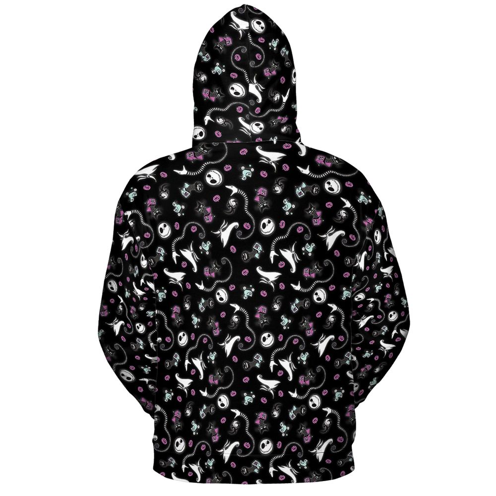 All-over Print Hoodie - M95G7PSC - - 4