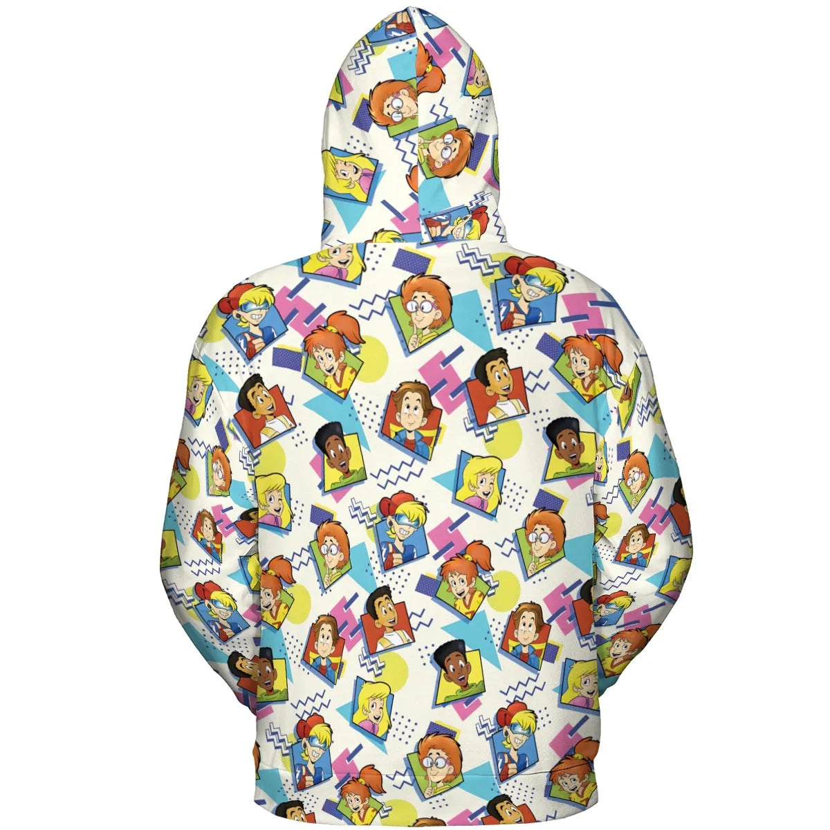 All-over Print Hoodie - 73MXD2HU