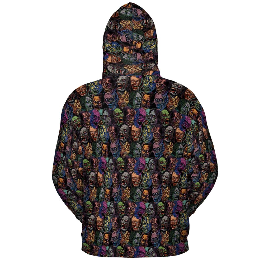 Walking Dead zombie - - 4