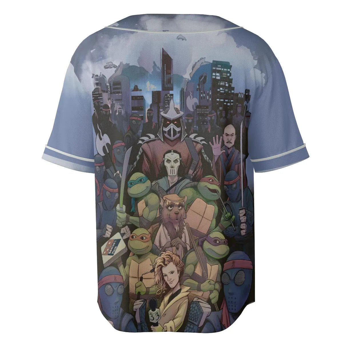 Unisex Baseball Jersey - 1E4LLQ63