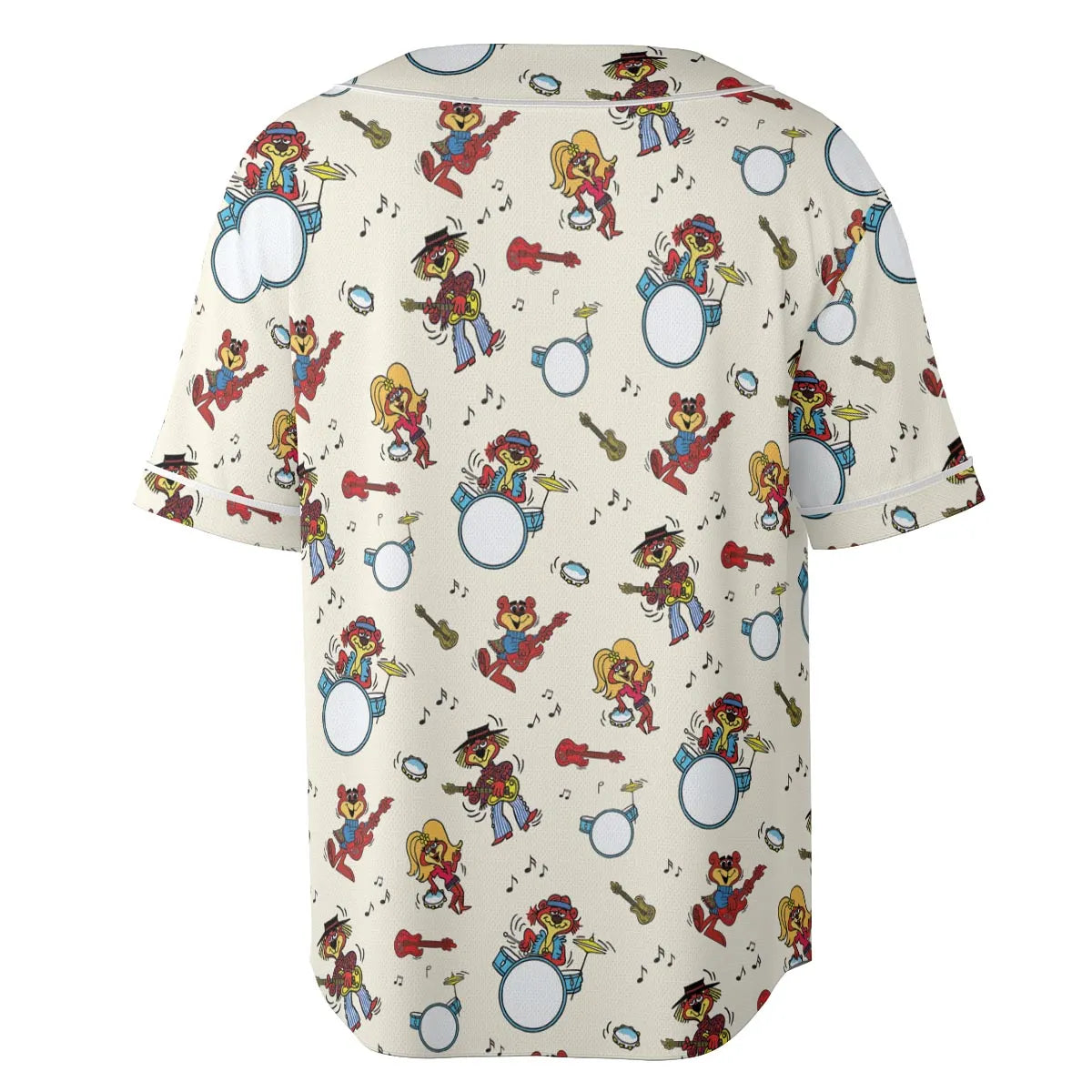 Unisex Baseball Jersey - RL6NA42D
