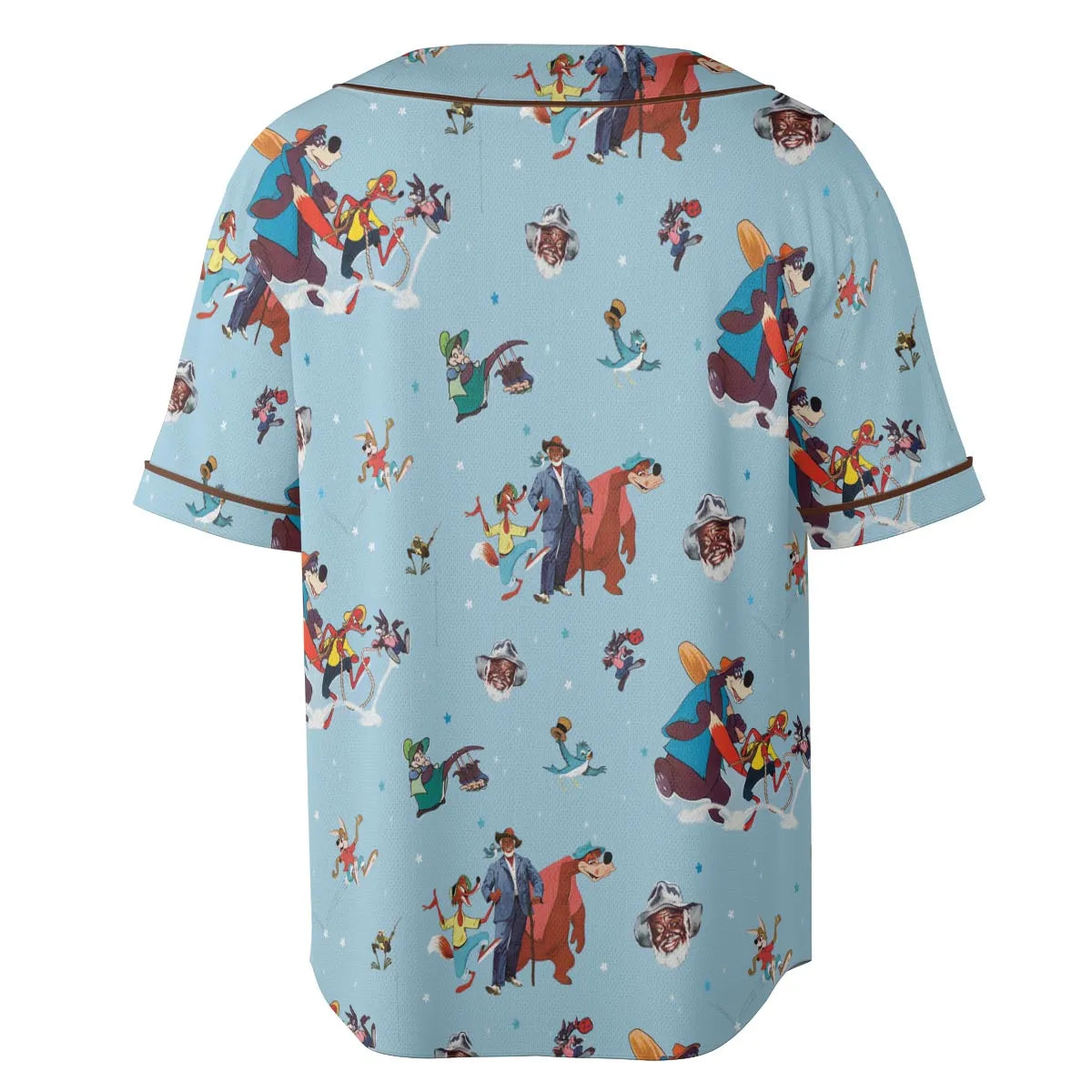 Unisex Baseball Jersey - BKUM1M6F