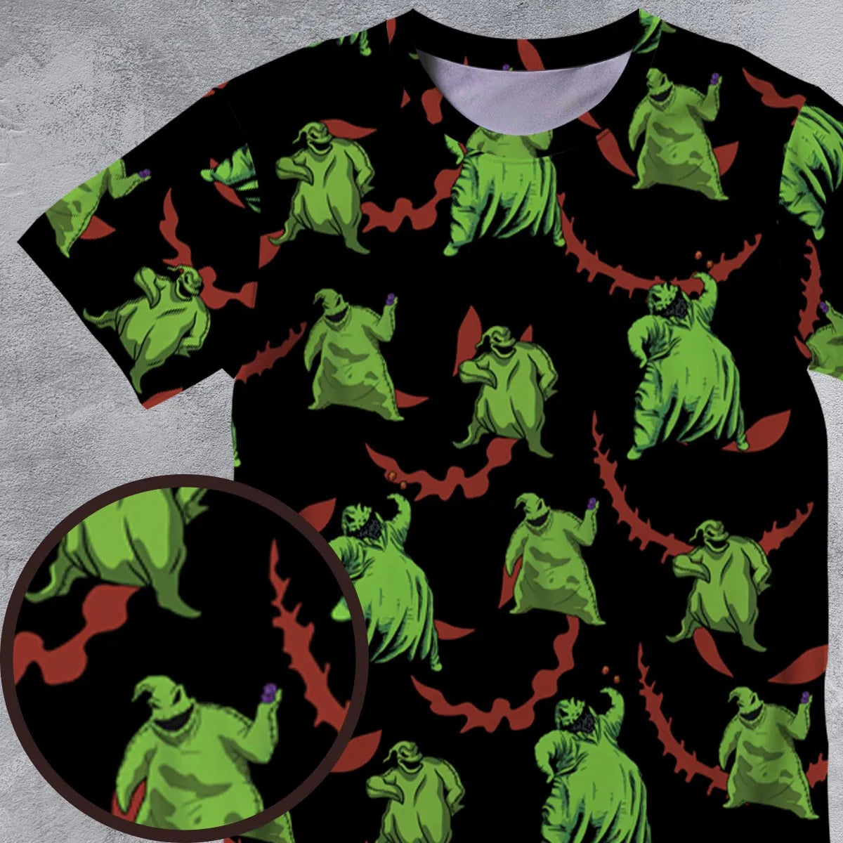 All-Over Print Unisex T-Shirt - LVH7SBCJ