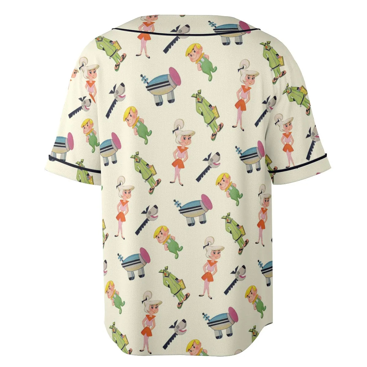 Unisex Baseball Jersey - GK4YQK9T